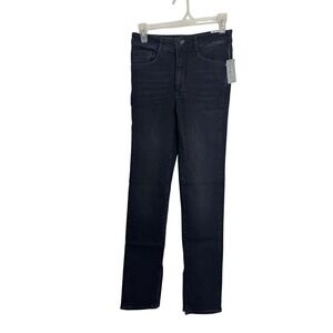 Pilcro Jeans Womens 25‎ Petite Slim Straight Ankle High Rise Urban Outfitters